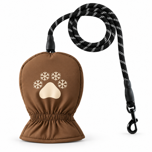 WarmWalk™ | Hand Warmer Leash